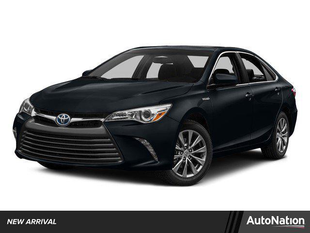 used 2017 Toyota Camry Hybrid car, priced at $17,991