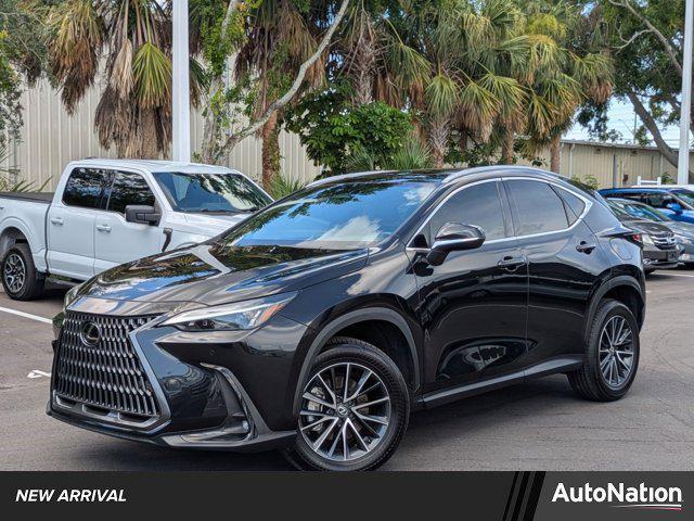 used 2024 Lexus NX 250 car, priced at $38,991