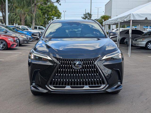 used 2024 Lexus NX 250 car, priced at $38,991
