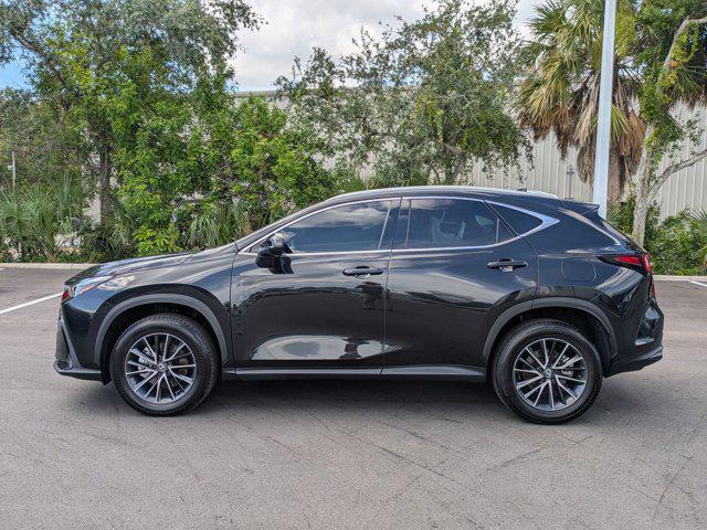 used 2024 Lexus NX 250 car, priced at $38,991