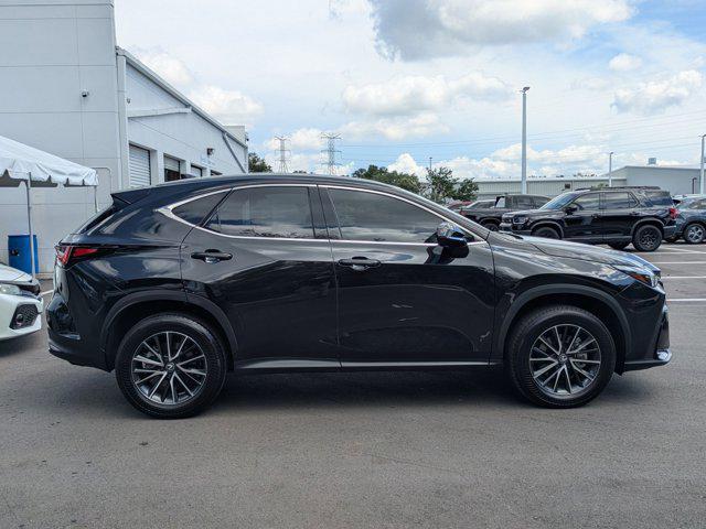 used 2024 Lexus NX 250 car, priced at $38,991