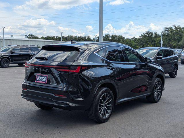 used 2024 Lexus NX 250 car, priced at $38,991