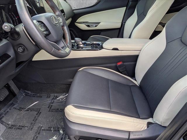 used 2024 Lexus NX 250 car, priced at $37,992