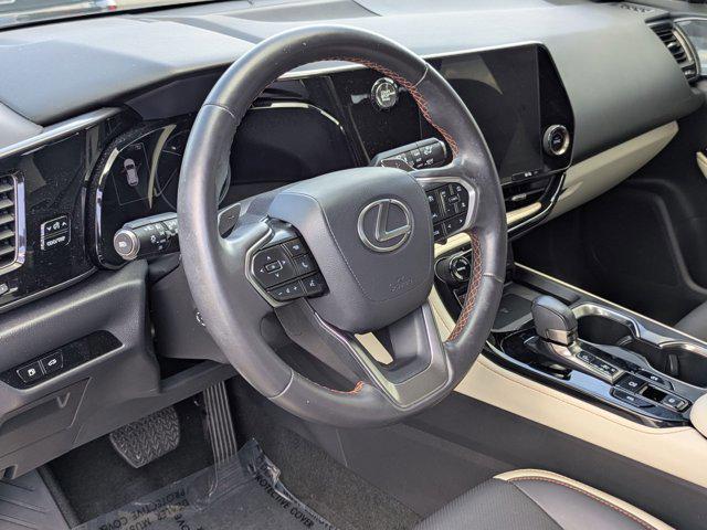 used 2024 Lexus NX 250 car, priced at $38,991