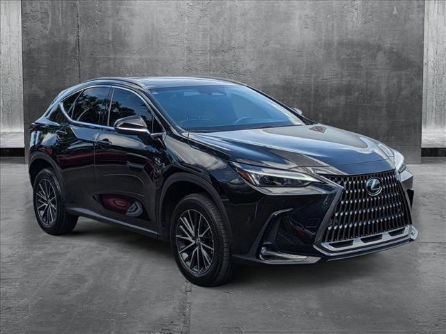used 2024 Lexus NX 250 car, priced at $37,992