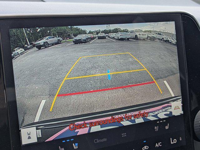 used 2024 Lexus NX 250 car, priced at $38,991