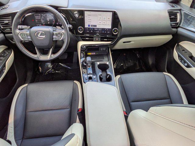 used 2024 Lexus NX 250 car, priced at $38,991