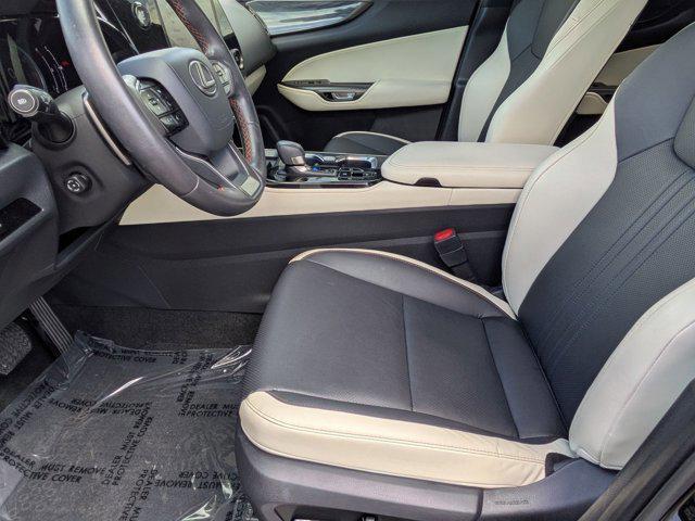 used 2024 Lexus NX 250 car, priced at $38,991
