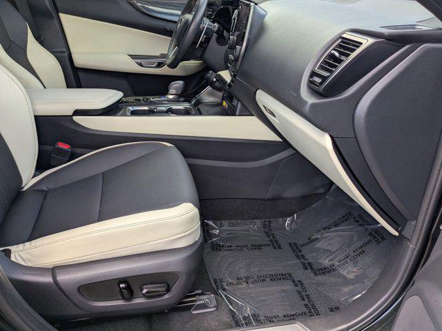 used 2024 Lexus NX 250 car, priced at $38,991