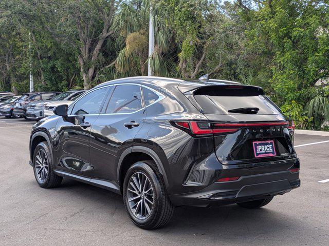 used 2024 Lexus NX 250 car, priced at $38,991