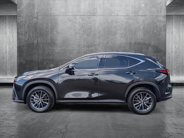 used 2024 Lexus NX 250 car, priced at $37,992