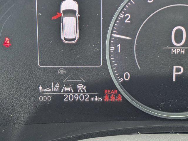 used 2024 Lexus NX 250 car, priced at $38,991