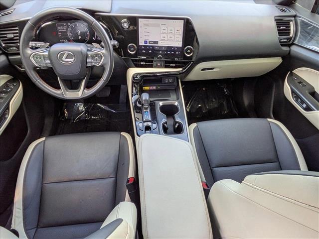 used 2024 Lexus NX 250 car, priced at $37,992