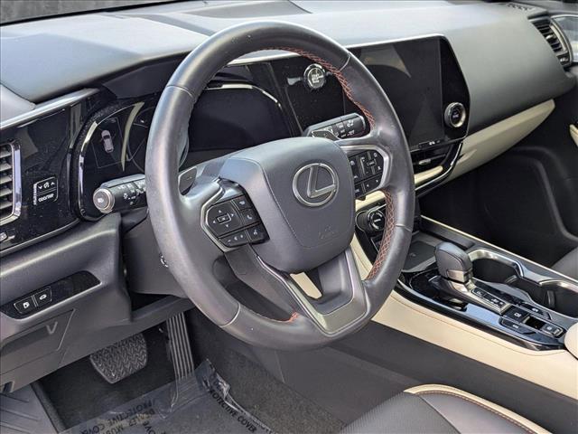 used 2024 Lexus NX 250 car, priced at $37,992