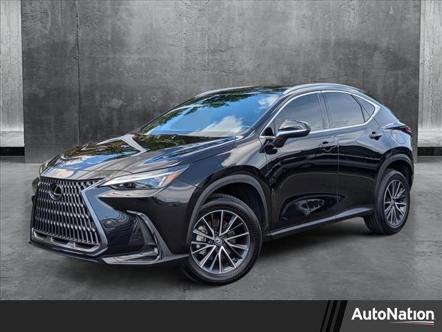 used 2024 Lexus NX 250 car, priced at $38,692