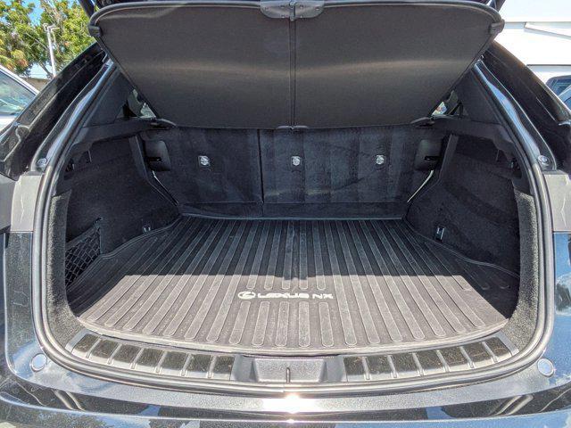 used 2024 Lexus NX 250 car, priced at $38,991