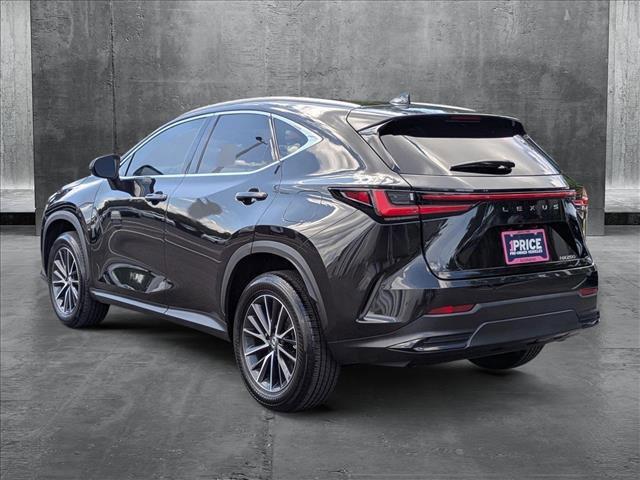 used 2024 Lexus NX 250 car, priced at $37,992