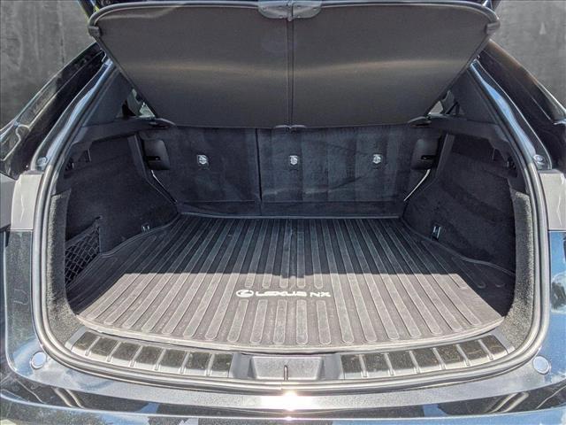 used 2024 Lexus NX 250 car, priced at $37,992