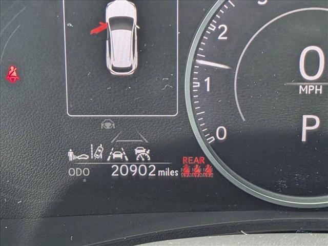 used 2024 Lexus NX 250 car, priced at $37,992