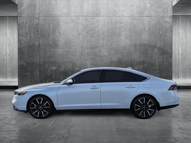 new 2025 Honda Accord Hybrid car, priced at $40,850