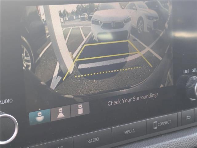 used 2023 Honda Civic car, priced at $24,495