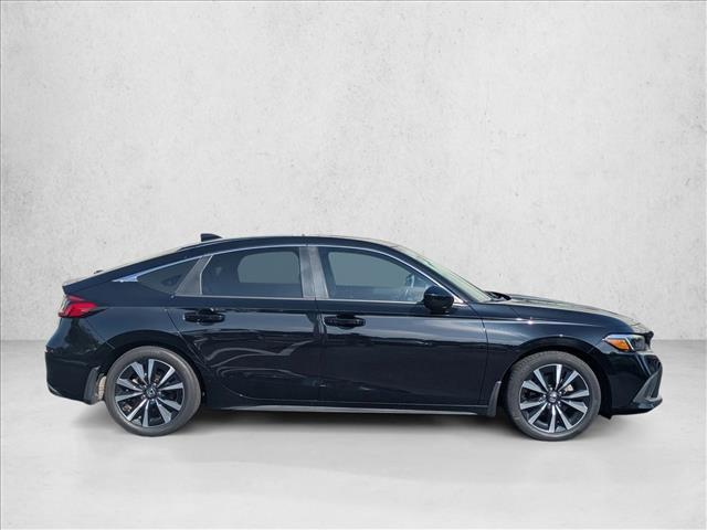 used 2023 Honda Civic car, priced at $24,495