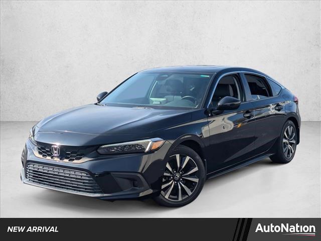 used 2023 Honda Civic car, priced at $24,495
