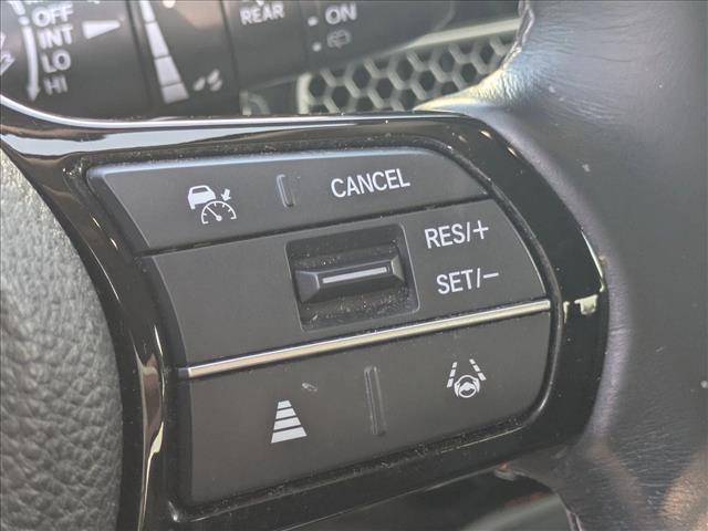 used 2023 Honda Civic car, priced at $24,495