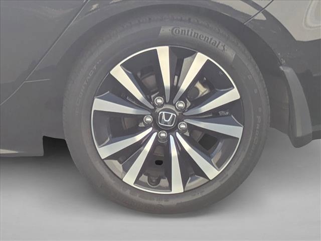 used 2023 Honda Civic car, priced at $24,495