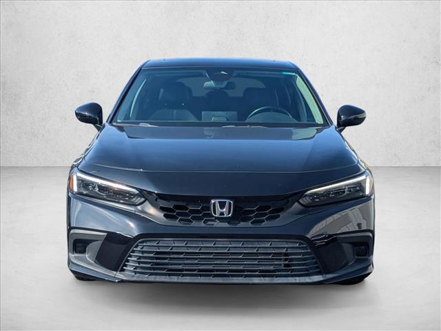 used 2023 Honda Civic car, priced at $24,495