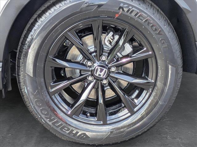 new 2025 Honda CR-V Hybrid car, priced at $35,095
