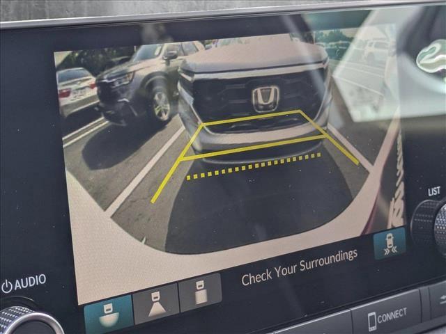 new 2025 Honda CR-V Hybrid car, priced at $35,095