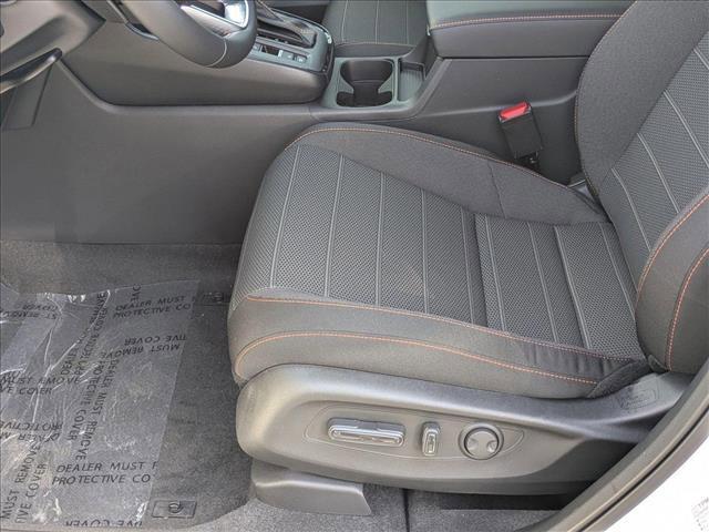 new 2025 Honda CR-V Hybrid car, priced at $35,095