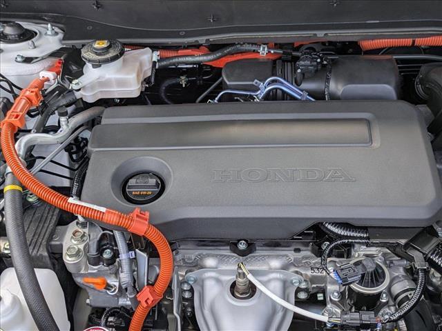 new 2025 Honda CR-V Hybrid car, priced at $35,095