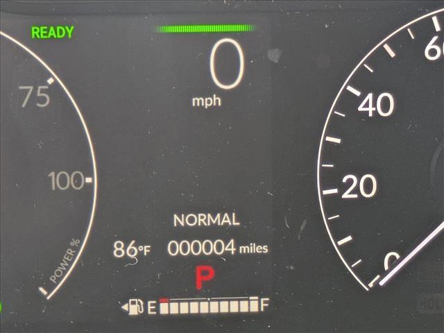 new 2025 Honda CR-V Hybrid car, priced at $35,095