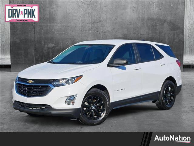 used 2020 Chevrolet Equinox car, priced at $15,491