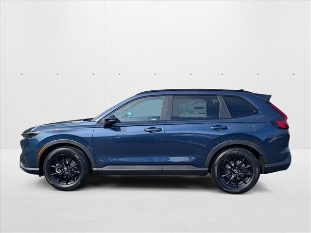 new 2026 Honda CR-V Hybrid car, priced at $38,437