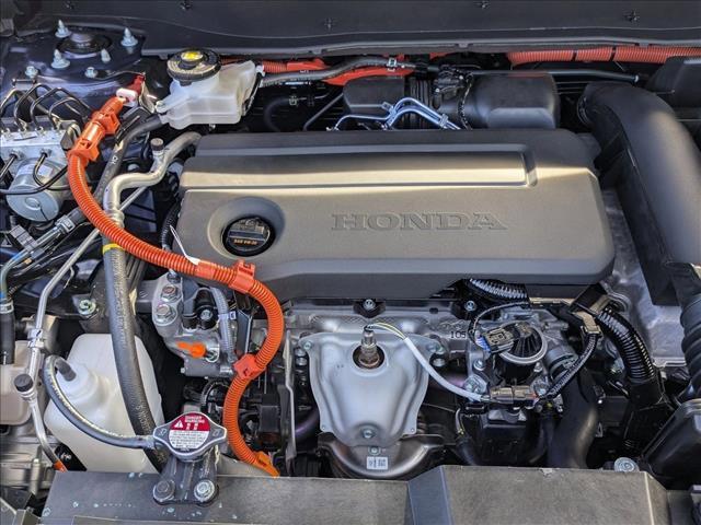 new 2026 Honda CR-V Hybrid car, priced at $38,437