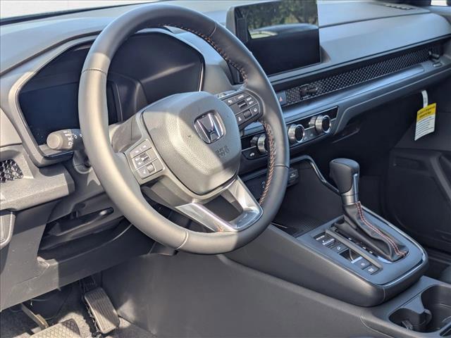 new 2026 Honda CR-V Hybrid car, priced at $38,437