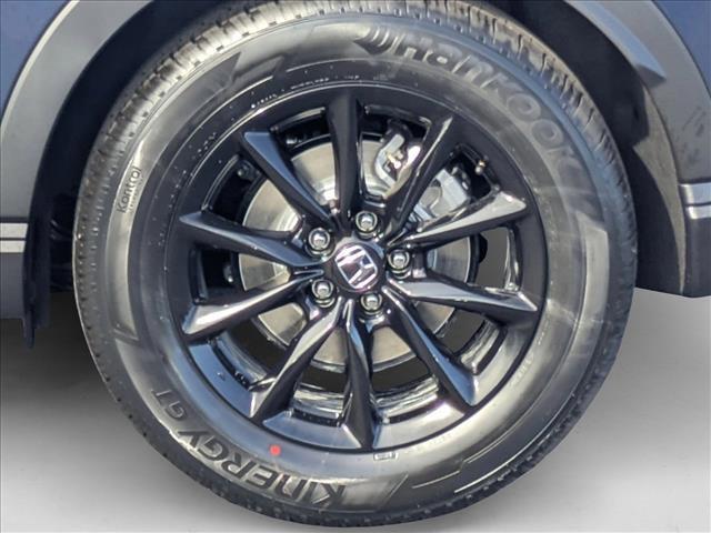new 2026 Honda CR-V Hybrid car, priced at $38,437