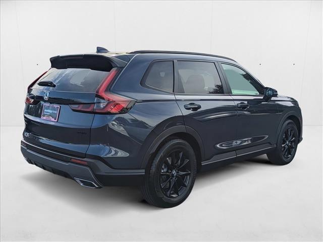 new 2026 Honda CR-V Hybrid car, priced at $38,437