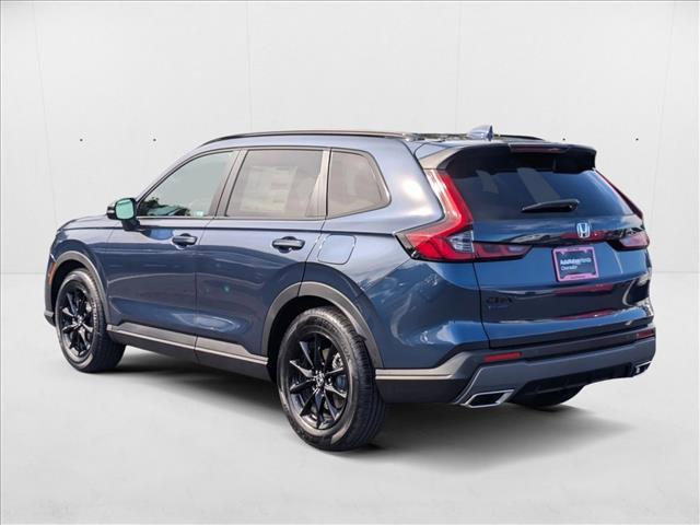 new 2026 Honda CR-V Hybrid car, priced at $38,437