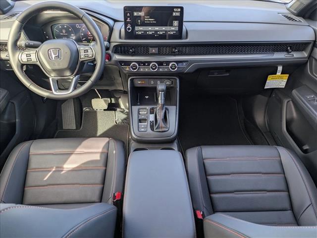 new 2026 Honda CR-V Hybrid car, priced at $38,437