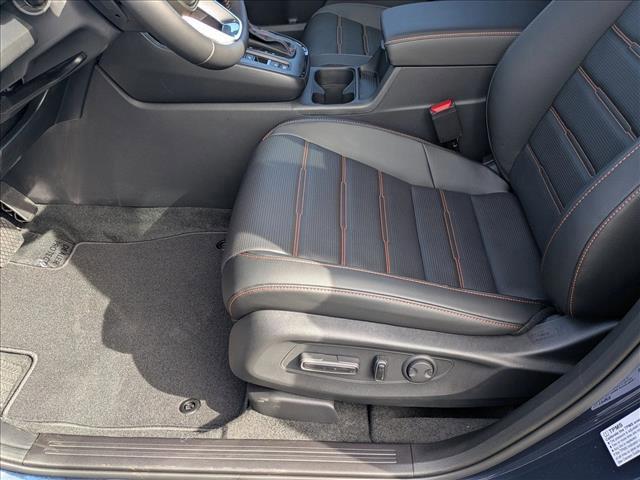 new 2026 Honda CR-V Hybrid car, priced at $38,437