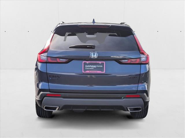 new 2026 Honda CR-V Hybrid car, priced at $38,437
