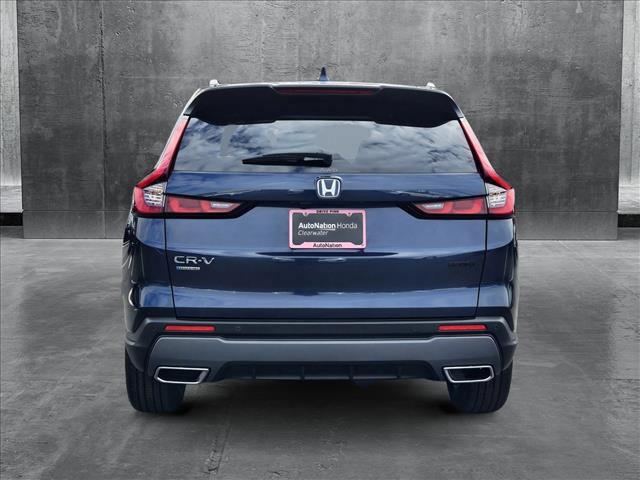 new 2025 Honda CR-V Hybrid car, priced at $38,743