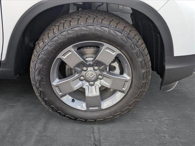 new 2024 Honda Ridgeline car, priced at $44,013