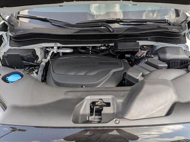 new 2024 Honda Ridgeline car, priced at $44,013
