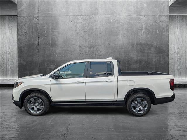 new 2024 Honda Ridgeline car, priced at $44,013