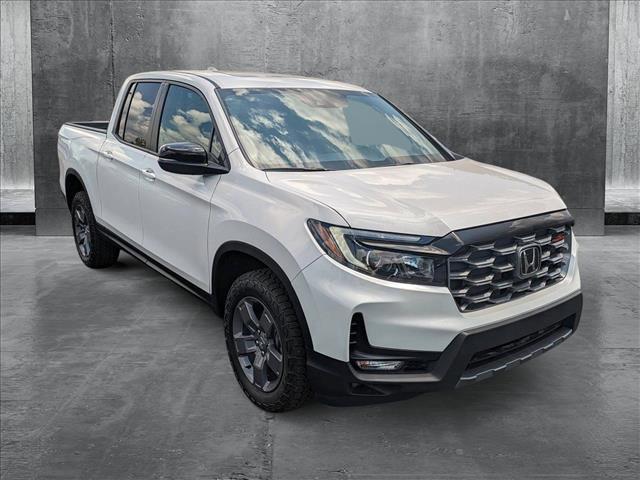 new 2024 Honda Ridgeline car, priced at $44,013